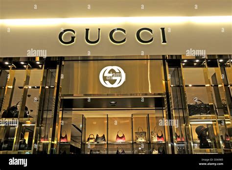 boutique Gucci